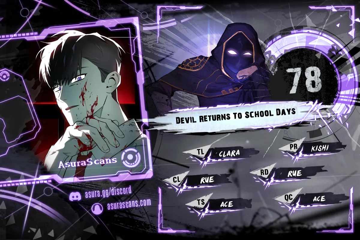 Devil Returns To School Days Chapter 78 1